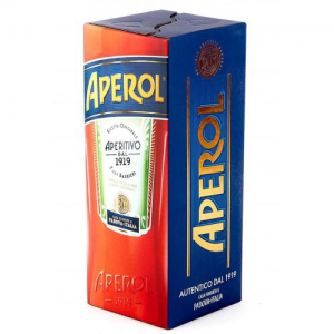 Апероль 2 литра(aperol 2л) в тетрапаке