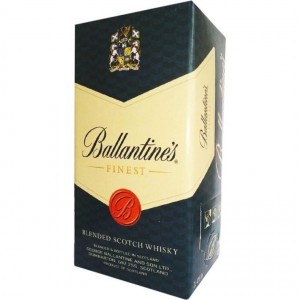 Виски Баллантайс 2 литра (Ballantines 2л)