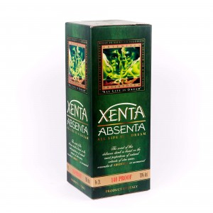 Абсент Ксента 2 литра (Xenta Absenta 2л)