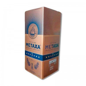 Бренді Metaxa 3 літри (Метакса 3л)