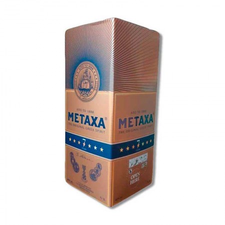 Бренді Metaxa 3 літри (Метакса 3л)